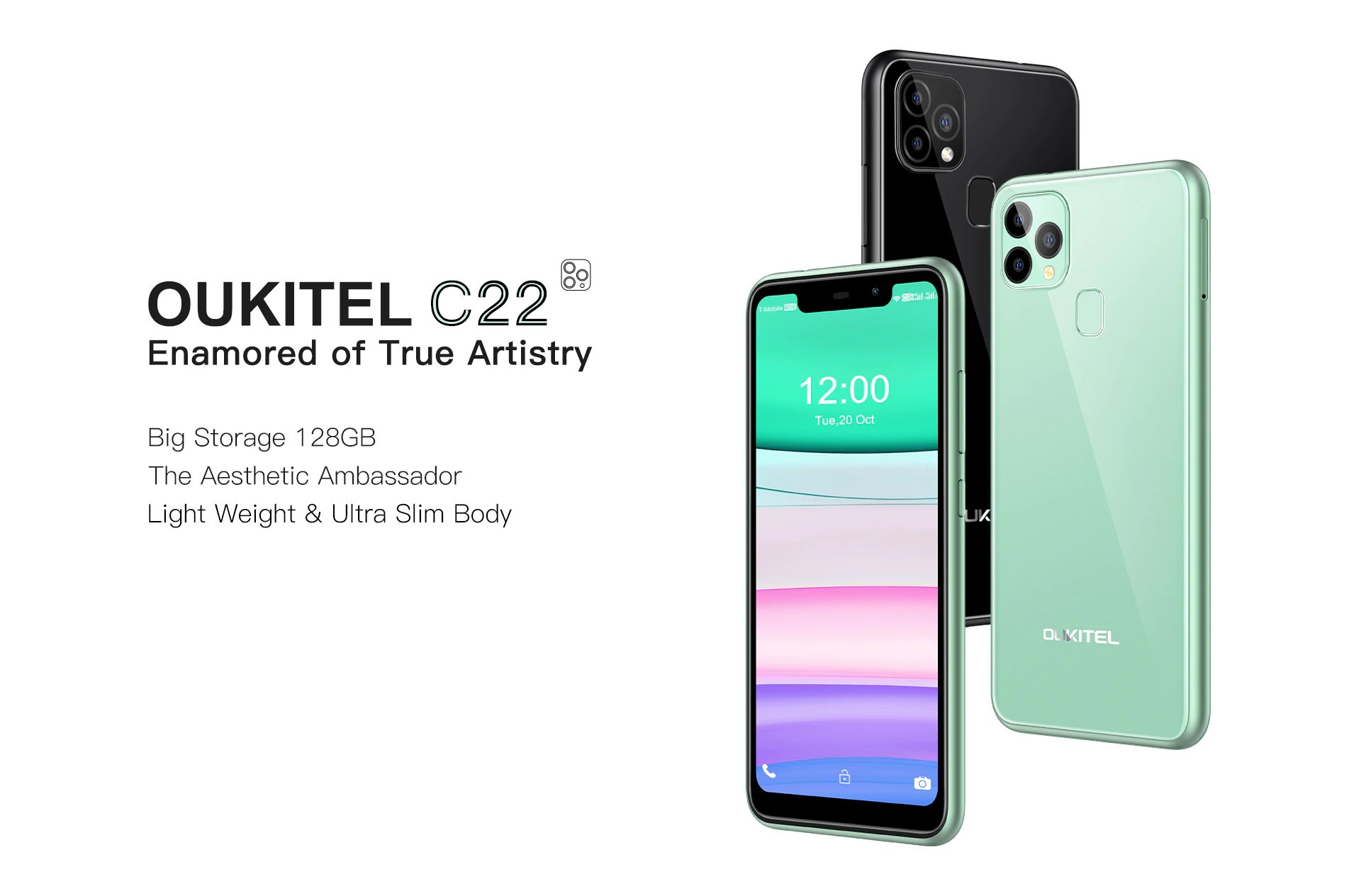 Oukitel C22